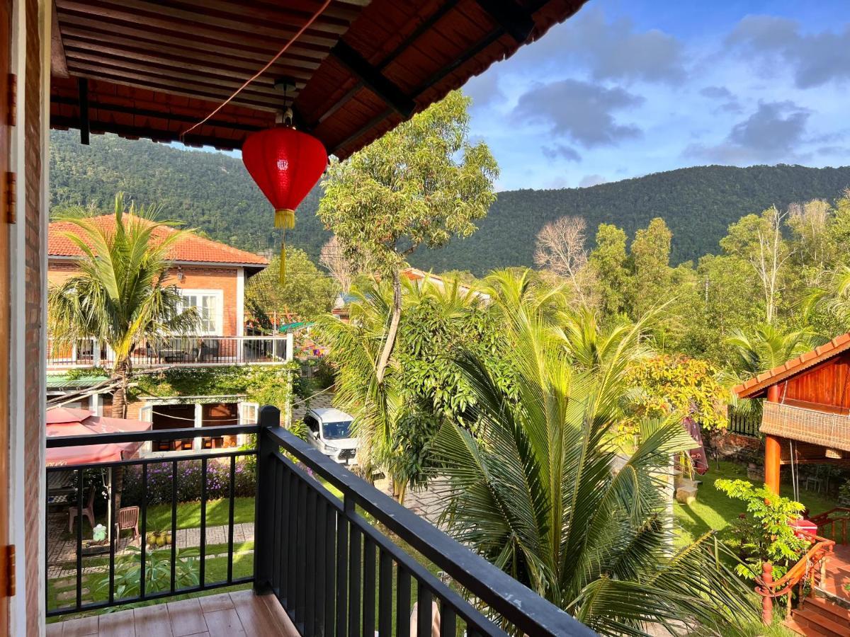 Garden Phu Quoc Hotel Luaran gambar