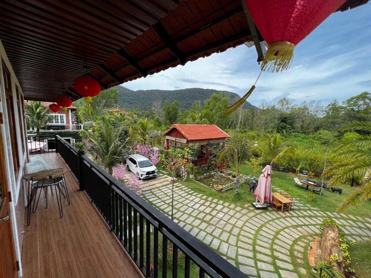 Garden Phu Quoc Hotel Luaran gambar