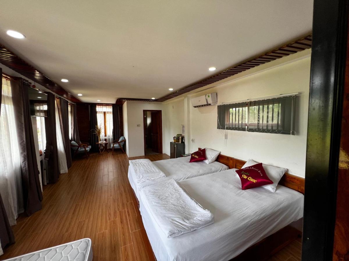 Garden Phu Quoc Hotel Luaran gambar
