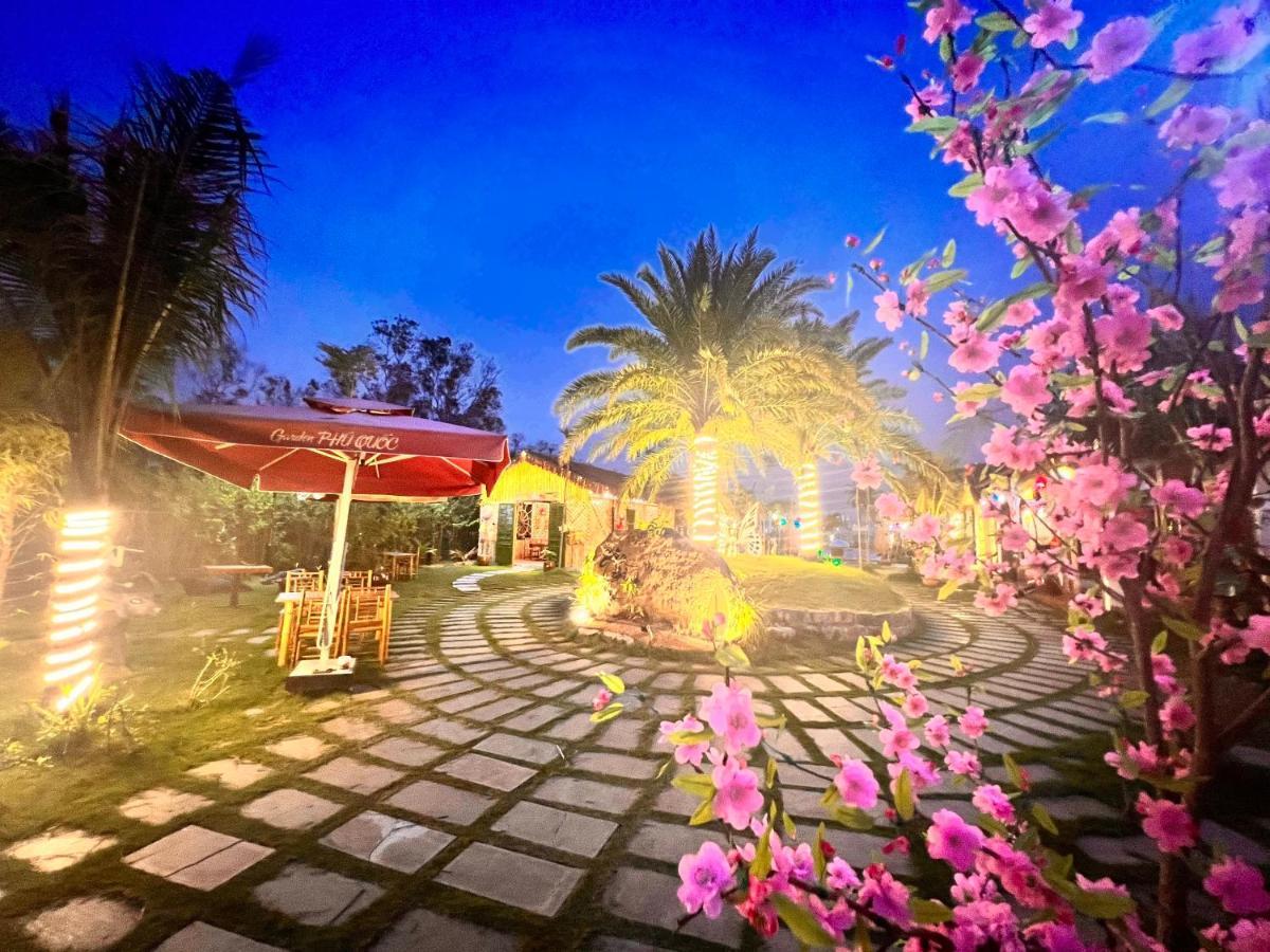 Garden Phu Quoc Hotel Luaran gambar