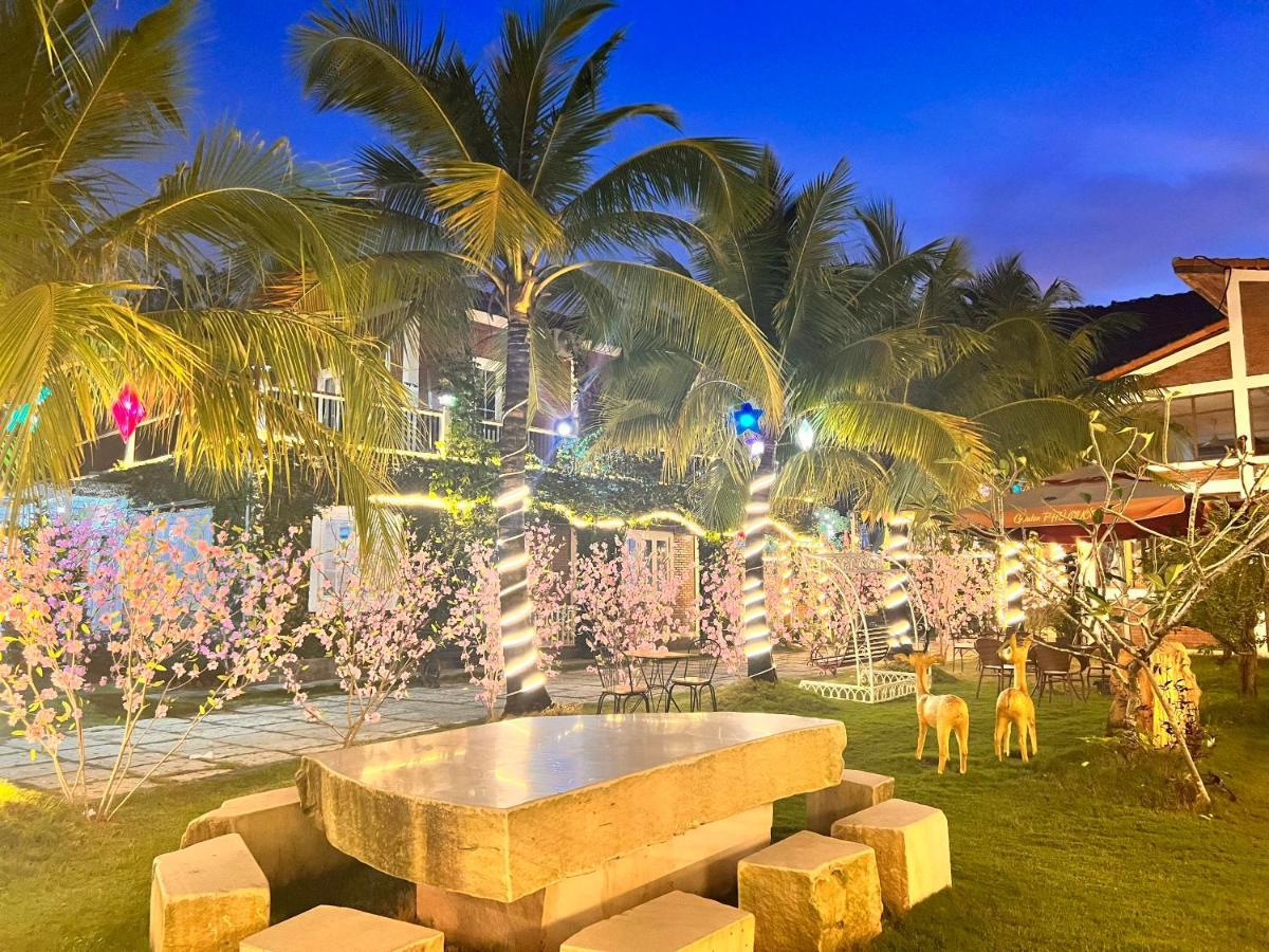 Garden Phu Quoc Hotel Luaran gambar
