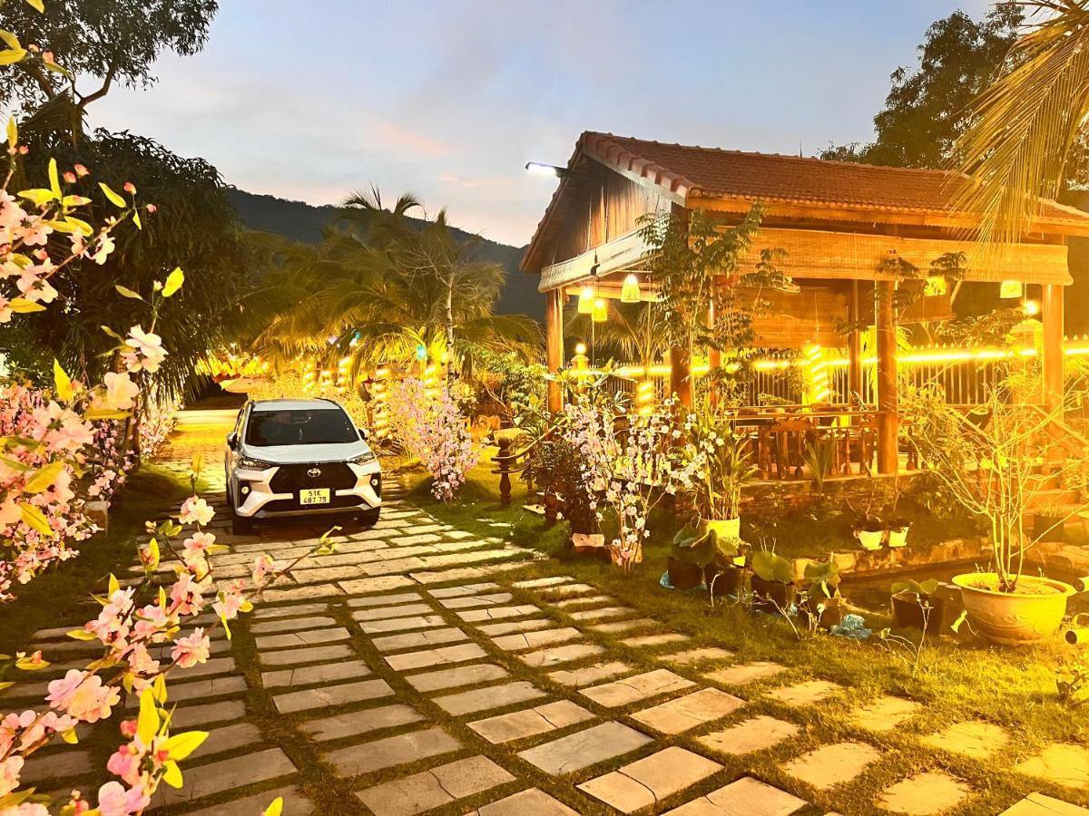 Garden Phu Quoc Hotel Luaran gambar