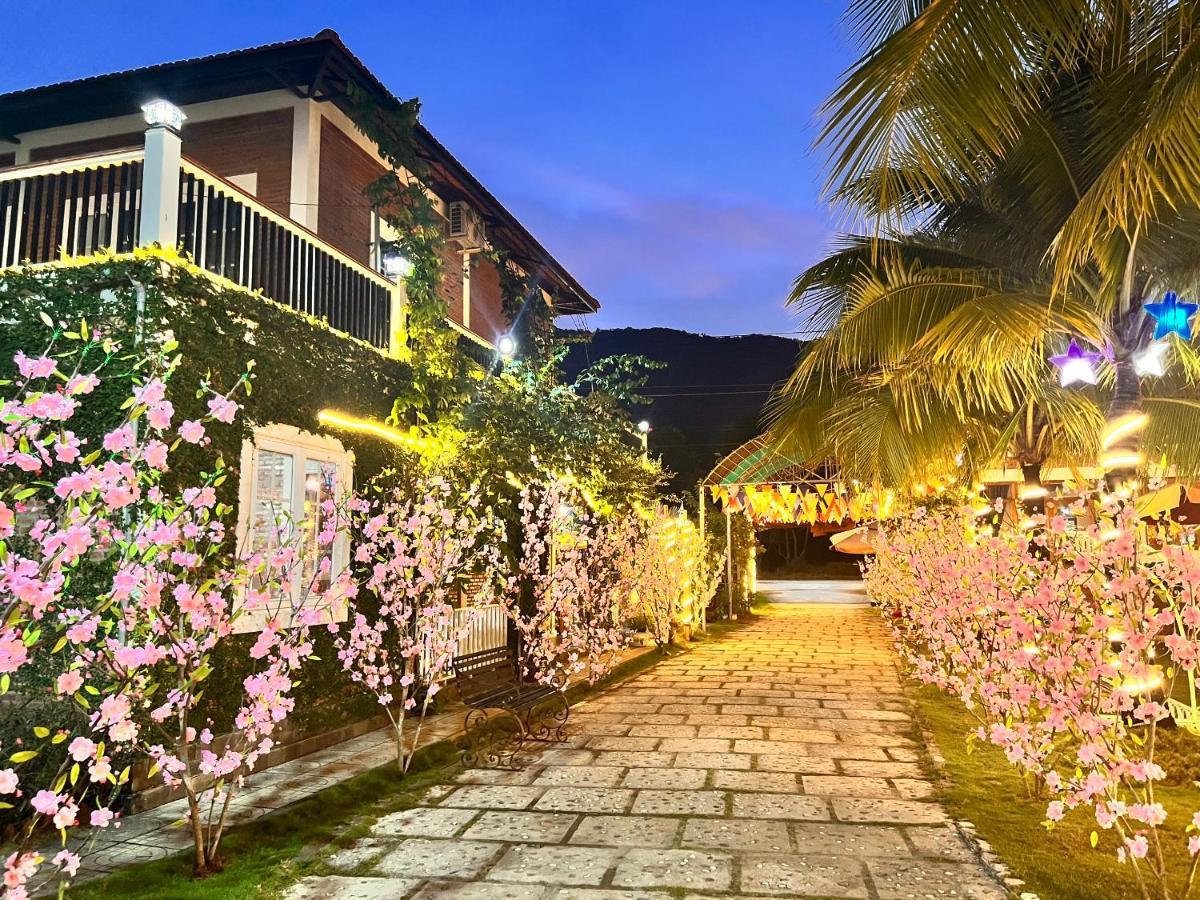 Garden Phu Quoc Hotel Luaran gambar
