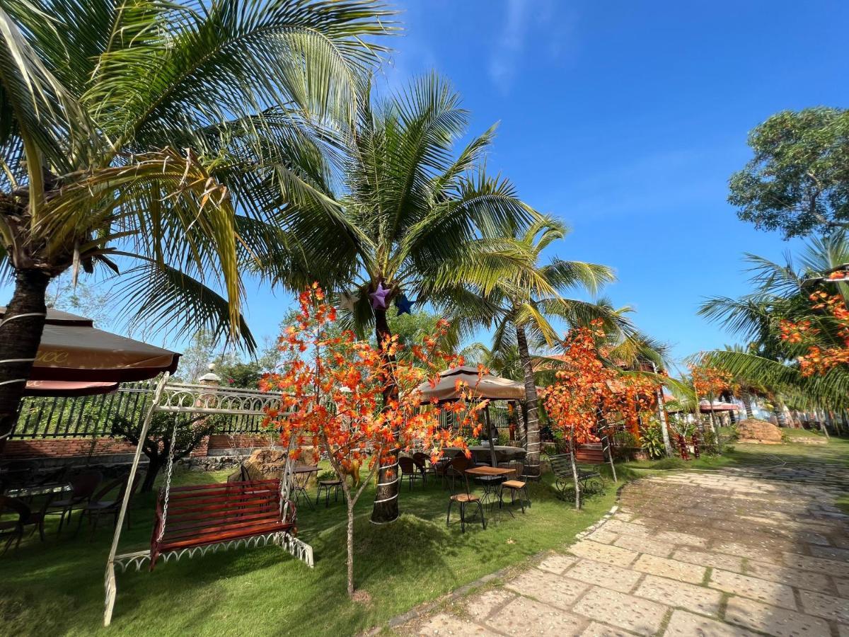 Garden Phu Quoc Hotel Luaran gambar