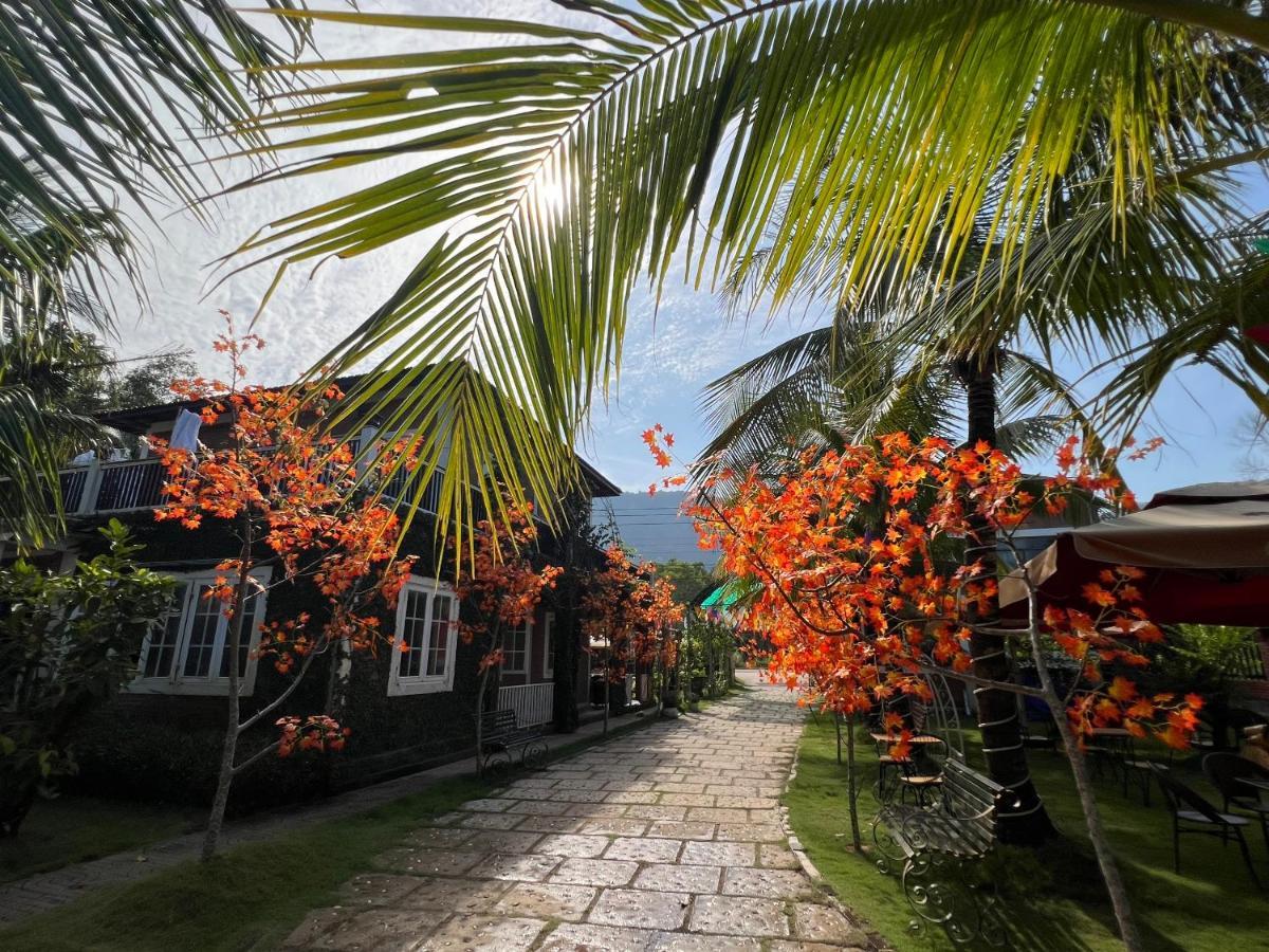 Garden Phu Quoc Hotel Luaran gambar