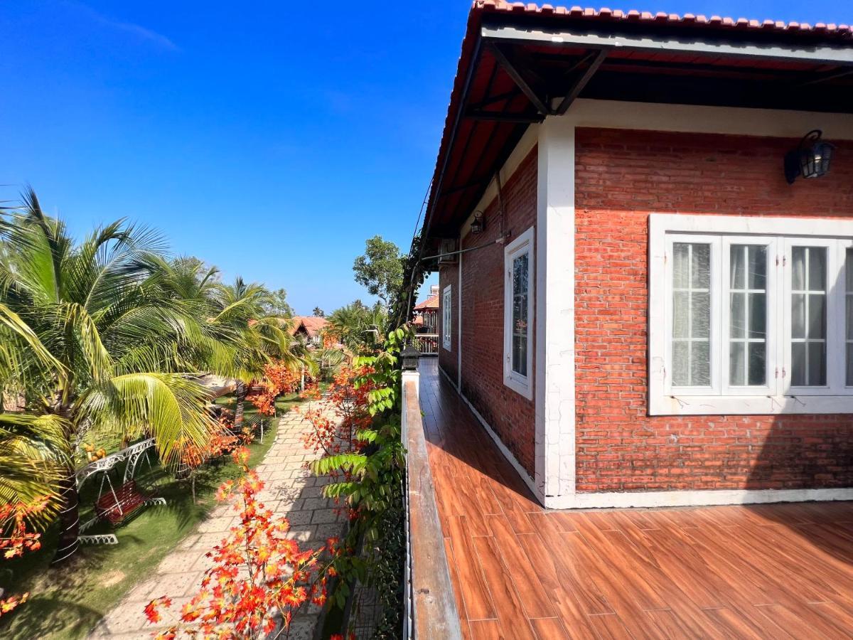 Garden Phu Quoc Hotel Luaran gambar