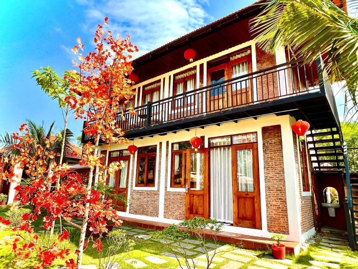 Garden Phu Quoc Hotel Luaran gambar