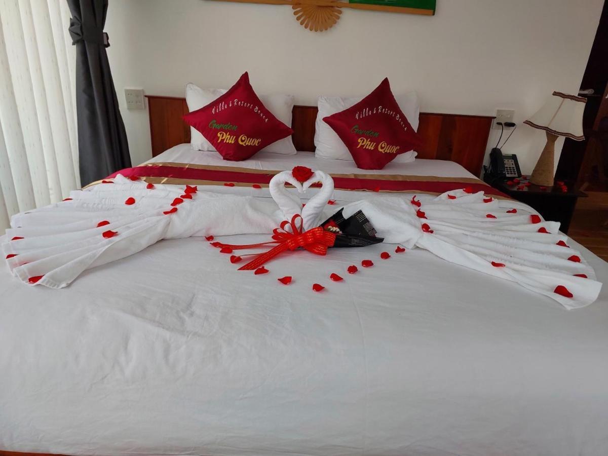Garden Phu Quoc Hotel Luaran gambar