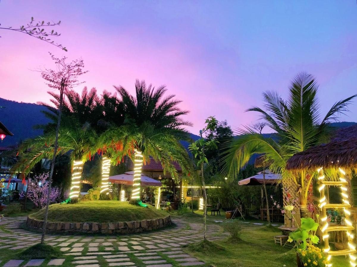 Garden Phu Quoc Hotel Luaran gambar