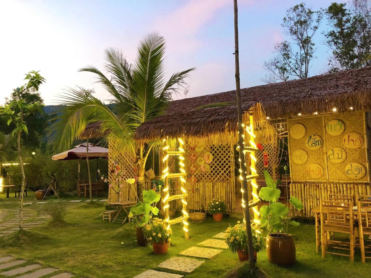 Garden Phu Quoc Hotel Luaran gambar